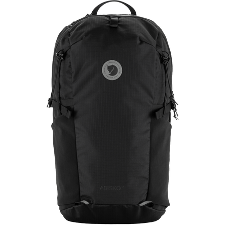 Fjallraven - Abisko Softpack 16 Backpack - Black
