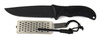 Schrade knife SCHF38 - Frontier Drop Point Fixed Blade