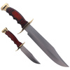 Muela Kangaroo Knife BW-22+BW-10 Pakkawood (BW-22P)