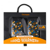 Ocoopa - UT3 Lite electronic hand warmer black with flowers