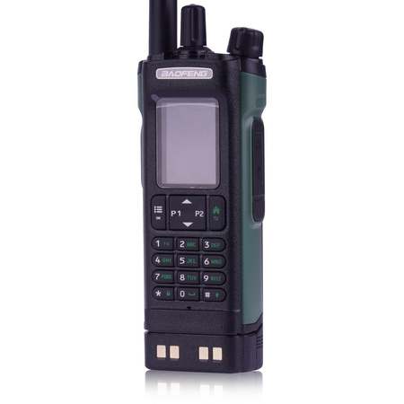 BaoFeng - DM-32E HTQ USB-C radio - 5 Watt - 2500 mAh