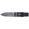 Mikov Predator Stonewash ABS Black knife (241-BH-1/STKP)