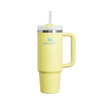 Stanley Quencher H2 thermal mug.About FlowState 0.89 L Pomelo