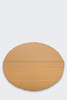 CanvasCamp - Round Tent Rug - Poly 500