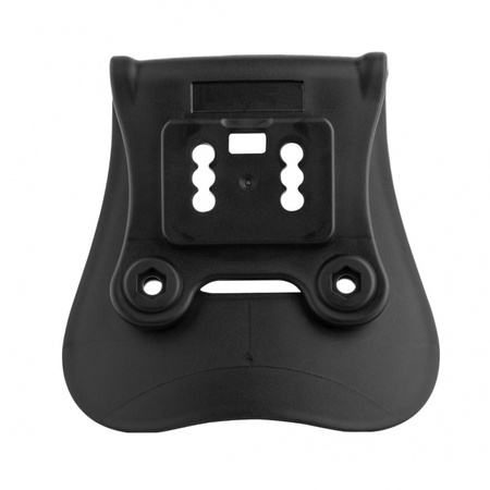 Umarex - Model 2 holster for Glock 17, 19, 19 Gen4, 19X, 18C, 22 Gen 4, 31 pistols