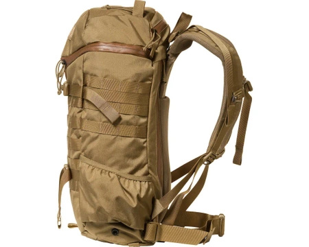 Mystery Ranch - Hiking and tactical backpack 2 Day Assault L/XL - Coyote