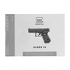 Glock - ASG replica pistol Glock 19 hop-up 6 mm