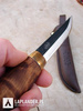 Ahti Metsa 95 knife - Handmade