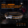 Fenix HM50R V headlamp flashlight2.0