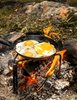 Stabilotherm - Three-legged campfire cooking stand