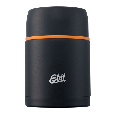 Esbit - Food Jug thermos 0.75 l black