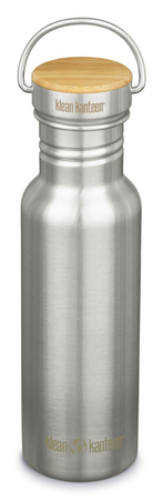 Klean Kanteen Reflect 532 ml Brushed Stainless bottle