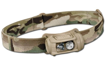 Princeton Tec REMIX headlamp - TAN / MultiCam - RMX300-RD-MC