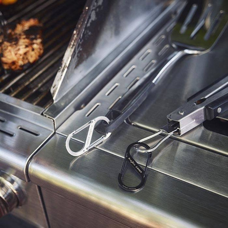 Nite Ize Carabiner - S-Biner #1 - 2 Pack- Black