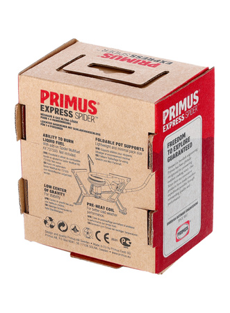 Primus - Tourist burner - Express Spider II gas stove