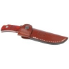 Muela All Terrain Blade Pakka Wood, Stonewashed X50CrMoV15 (ATB-9R) knife