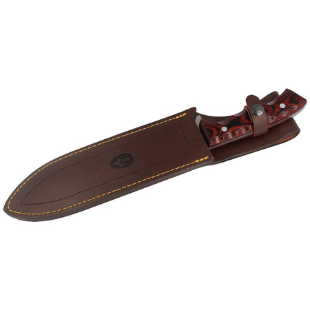 Muela Outdoor Pakkawood 220mm machete (MACHETE)