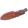 LionSteel Bushcraft Walnut / Satin Blade knife (M4 WN)