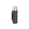 THERMOS King 1.2 L thermos - Metallic grey