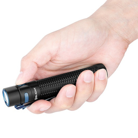 Olight Warior Mini flashlight - 1500 lumens