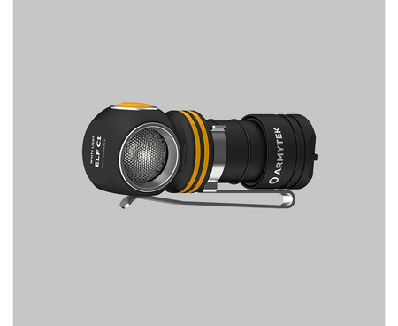 Armytek Elf C1 Micro USB multitasking flashlight