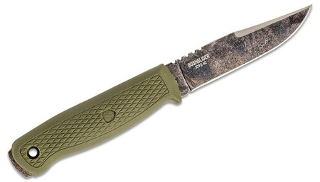 Condor Bushglider knife - Olive