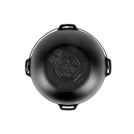 Petromax Kazan 8 L Cast Iron Cauldron