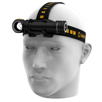 Armytek Wizard C2 Pro Nichia Magnet USB W Flashlight