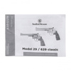 Smith&Wesson - 629 Competitor 6" 4.5mm pellet wind revolver