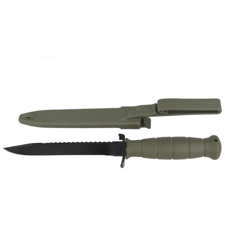 Glock Survival Knife FM81 Battle Field Green (39181)