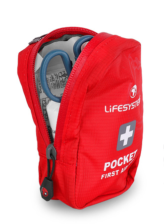 Pocket First Aid Kit - Lifesystems