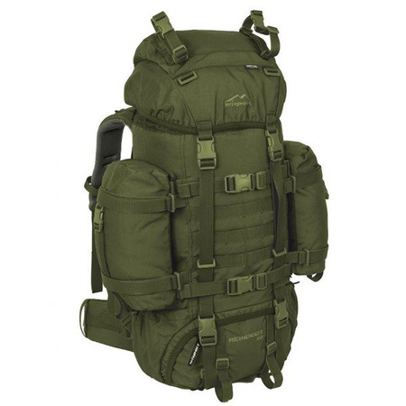 Wisport Reindeer 55 Backpack - Olive