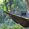 Flyhamak - Hammock with mosquito net and under-liner Oroh II