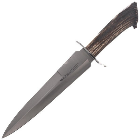 Muela Remate Deer Stag 245mm Hunting Knife (BEAR-24S)