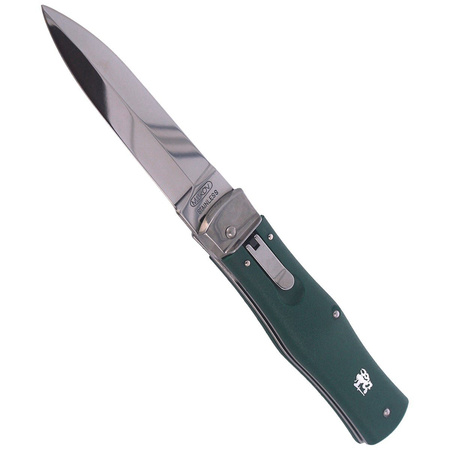 Mikov Predator ABS Green knife (241-NH-1/KP GRN)