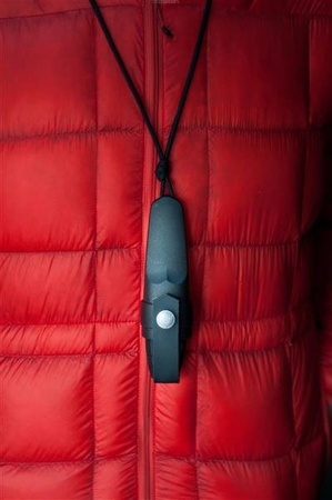 MORAKNIV - Mora Eldris knife with Fire Kit (S) - Red