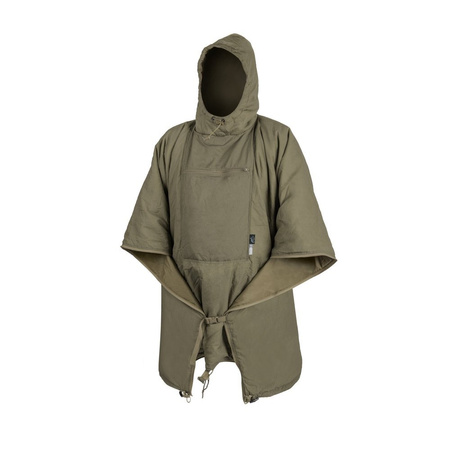 Poncho - Swagman Roll - Helikon - Alpha Green