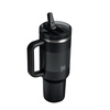 Stanley Quencher ProTour Flip Straw 1.18 L Black Fade Thermal Mug