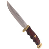 Muela Bowie Pakkawood 120mm hunting knife (RANGER-12)