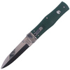 Mikov Predator ABS Green knife (241-NH-1/KP GRN)