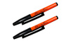 Rite in the Rain - All Wether Belt Clip Pen - Orange - set of 2pcs