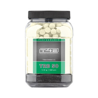 T4E Performance TRB Tracer rubber balls cal. .50,500 pcs.