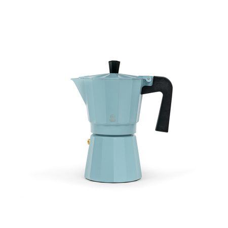 Leopold Vienna - Moshi 6 cups Italian coffee machine - mint