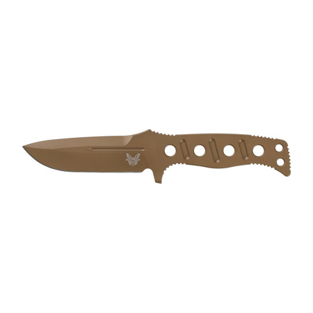 Benchmade - 375FE-1 Fixed Adams Knife