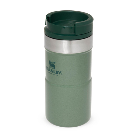 Stanley NEVERLEAK 0.25L thermal mug - green