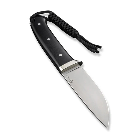 Civivi Cloud Peak Black G10, Satin Nitro-V knife (C23044-1)