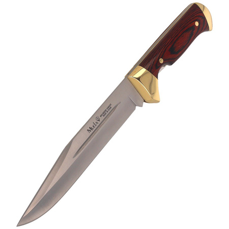 Muela Pakkawood Folder Hunting Knife 180mm (PL-18R)