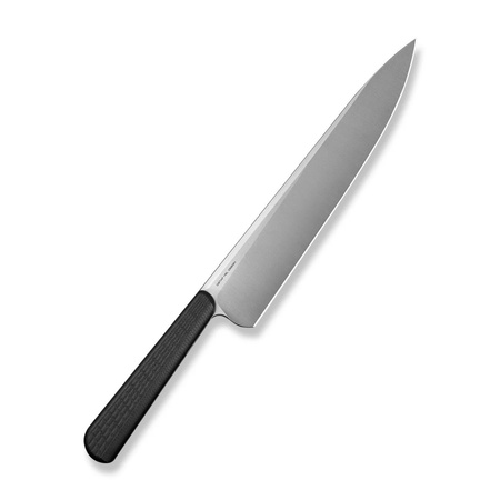 Civivi Chef Knife Milled Black G10, Satin 14C28N (C23048-1)