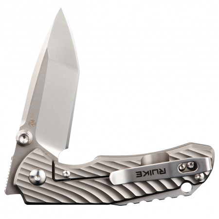 Ruike M671-TZ silver knife