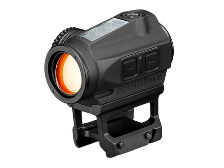 Vortex Sparc Solar collimator